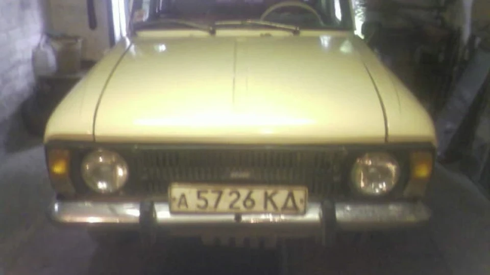 ІЖ Москвич 412 Шумахер на дорозі 5