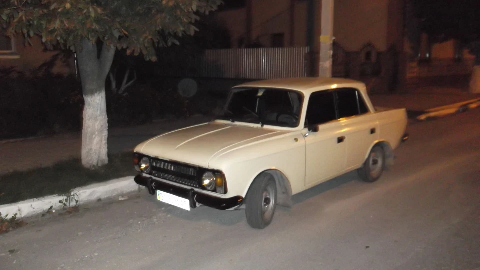 ІЖ Москвич 412 T-34 4