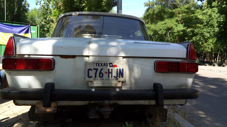 ІЖ Москвич 412 To hell and back 3