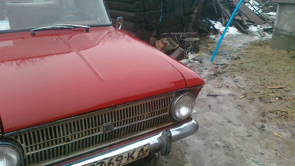 ІЖ Москвич 412 робочий 4