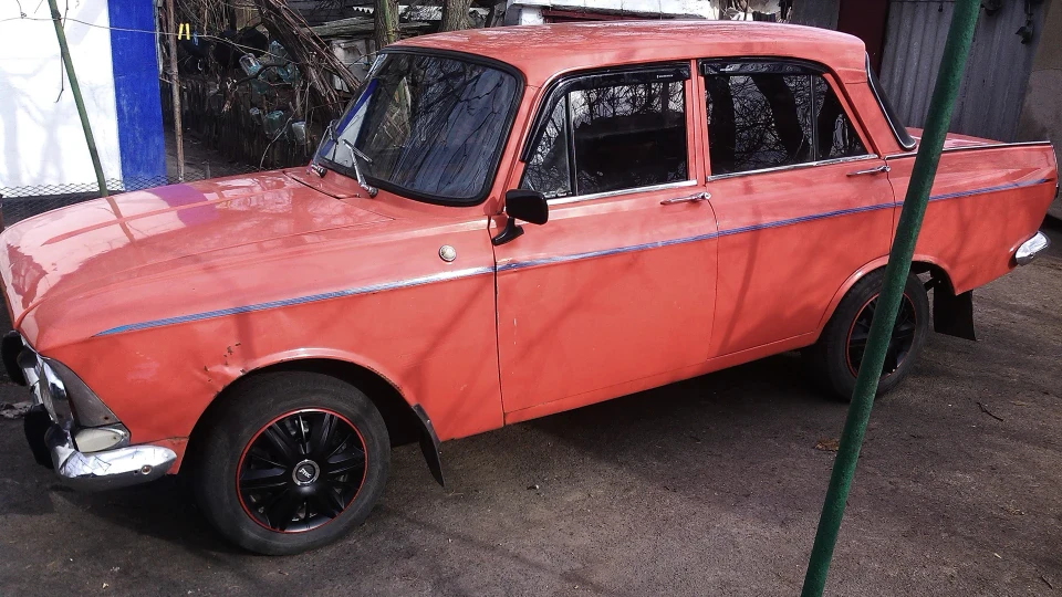ІЖ Москвич 412 СРСР 2
