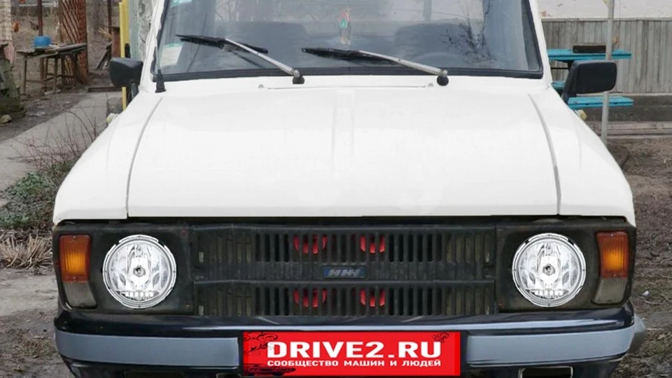 ІЖ Москвич 412 У розробці 2