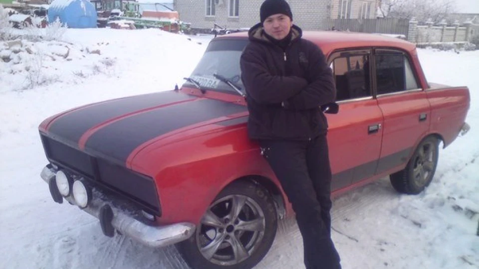 ІЖ Москвич 412 VCC 5