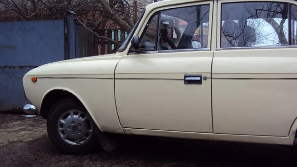 ІЖ Москвич 412 Вірний друг 3
