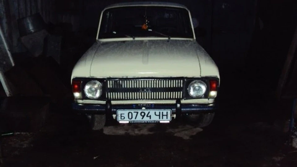 ІЖ Москвич 412 Вірний друг 5