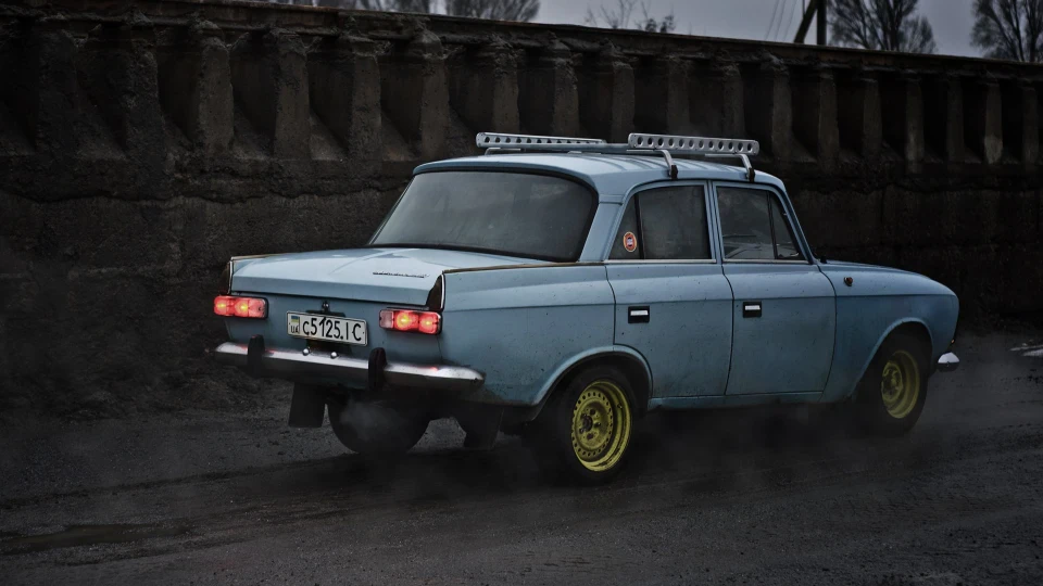 ІЖ Москвич 412 Вірний