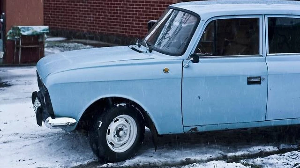 ІЖ Москвич 412 Вірний 3