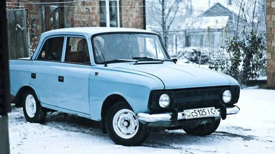 ІЖ Москвич 412 Вірний 4