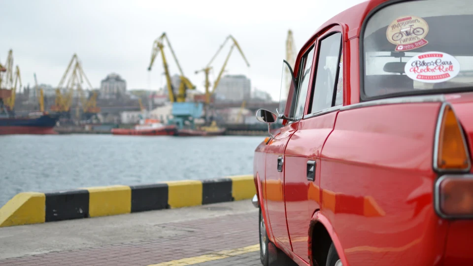 Вертоліт ІЖ Москвич 412
