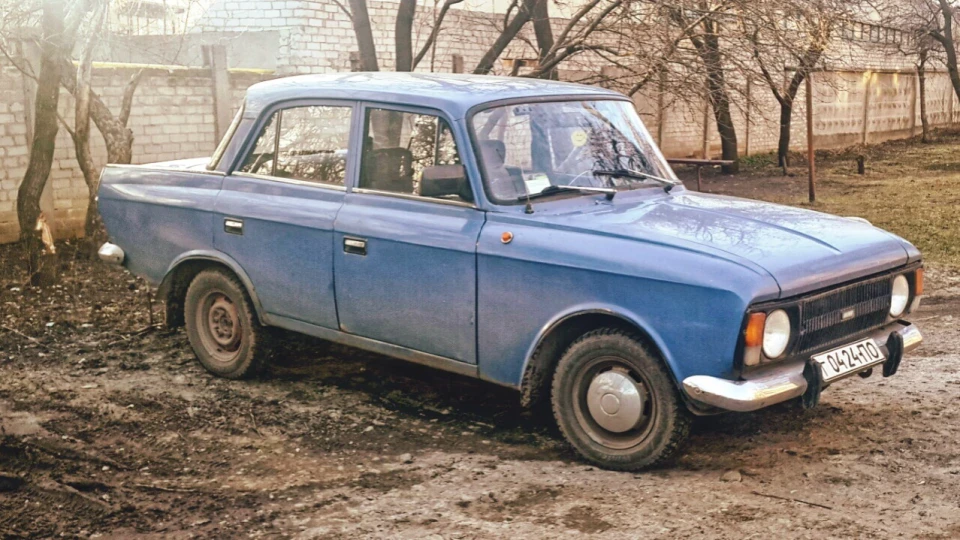ІЖ Москвич 412 Друге життя 2
