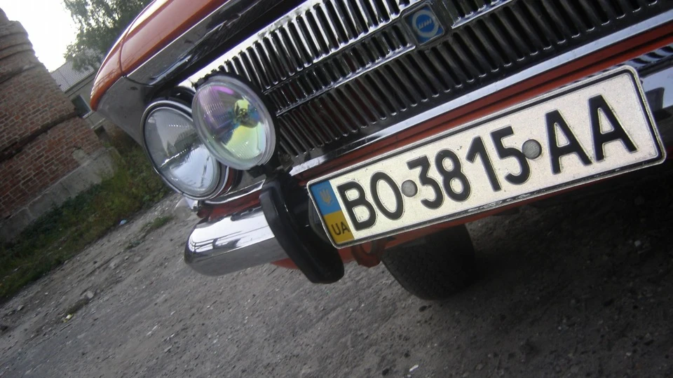 ІЖ Москвич 412 Хуліган 2