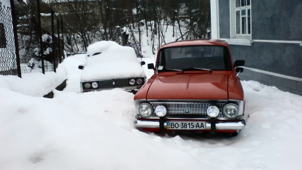 ІЖ Москвич 412 Хуліган 4