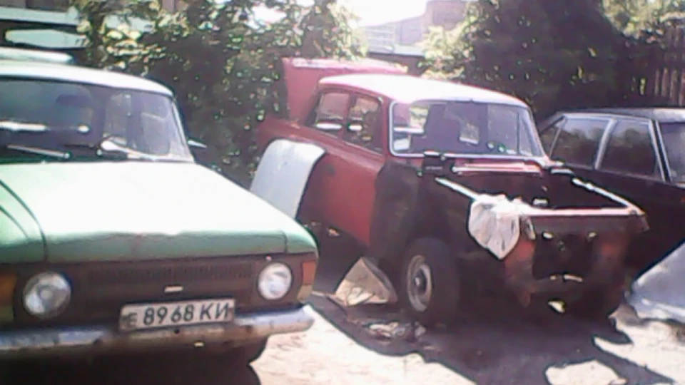 ІЖ Москвич 412 Зеленка 4
