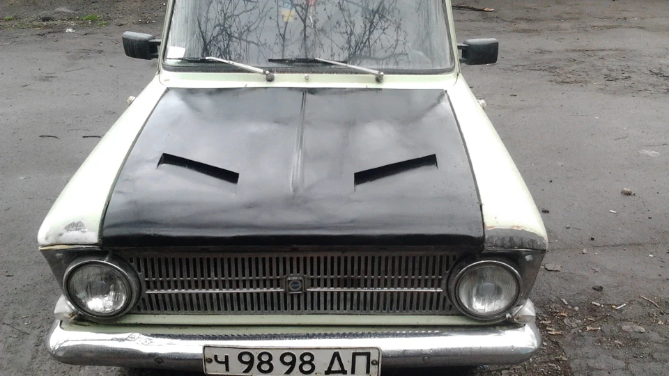 ІЖ Москвич 412 Жорсткий тип(-_(-_-)_-) 3