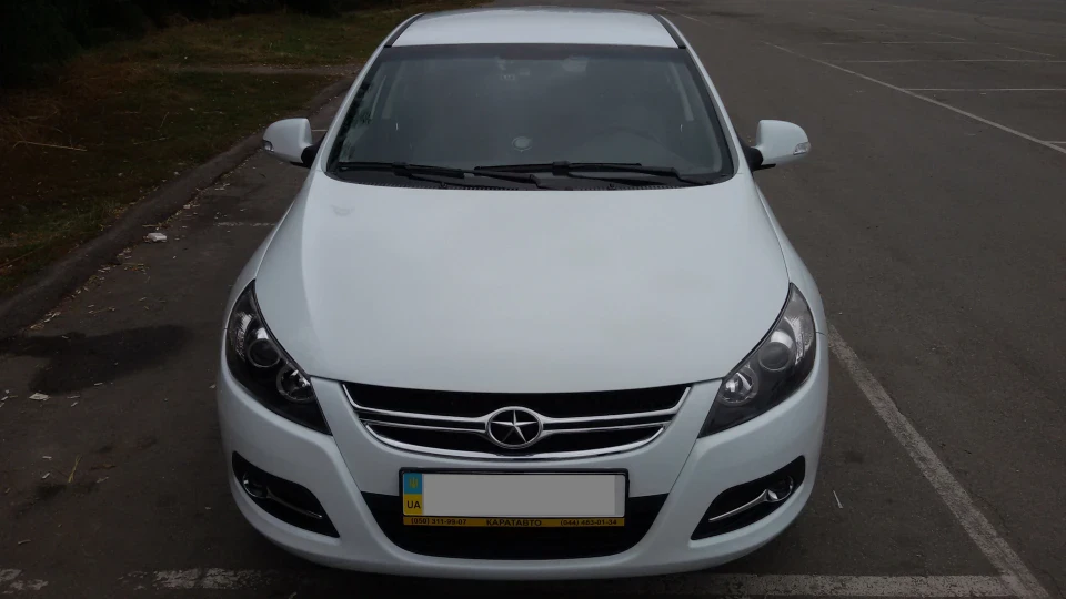 JAC J5 1.5 MT Elegant 2