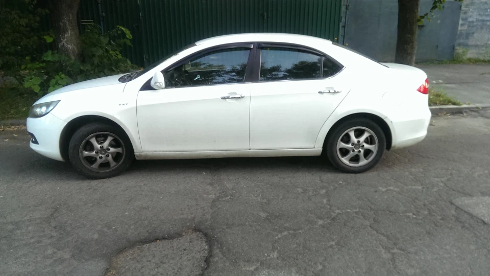 JAC J5 1.5 2