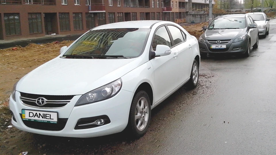 JAC J5 Elegant 1.5 VVT