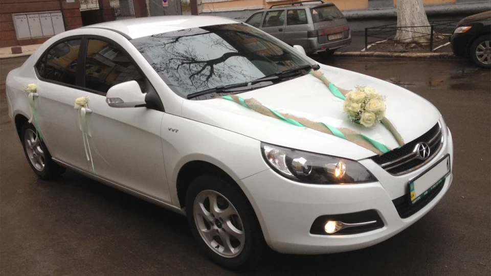 JAC J5 Elegant 1.5 VVT 2