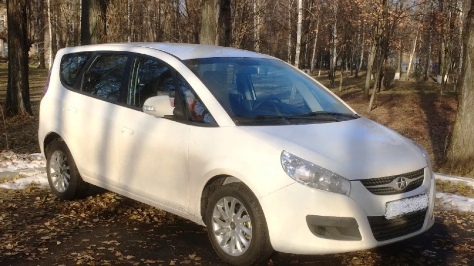 JAC J5 (J6) 142 сили для сім'ї