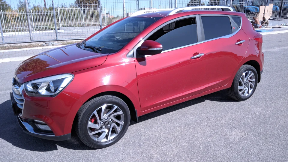 JAC S 2 2