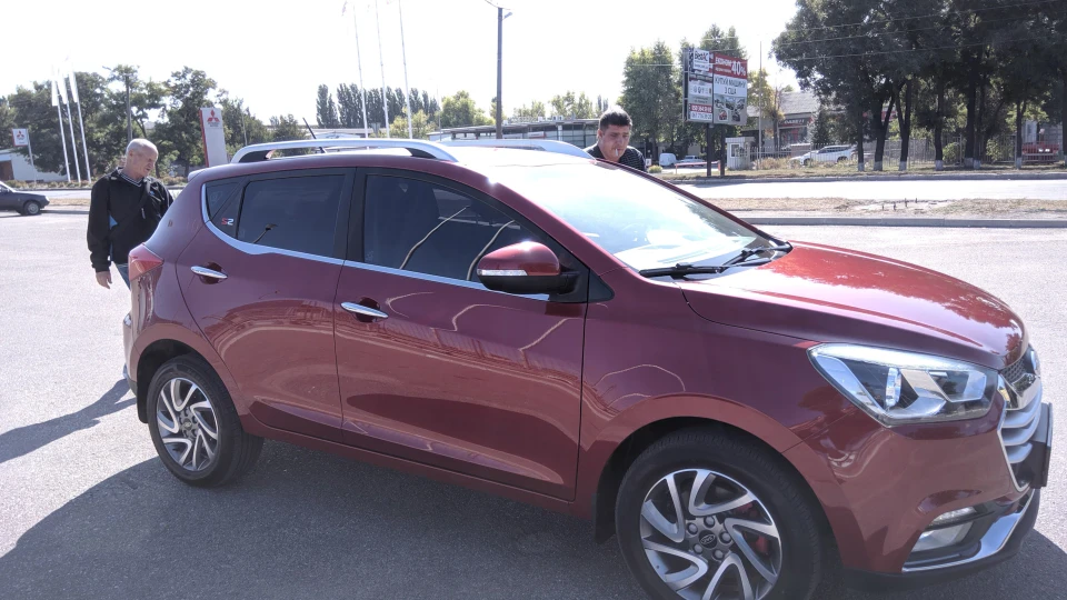 JAC S 2 3