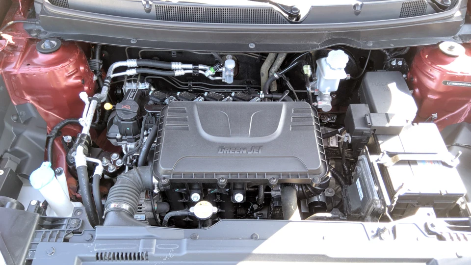JAC S 2 4