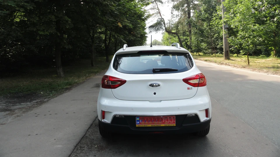 JAC S 2 2