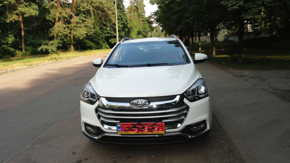 JAC S 2 3