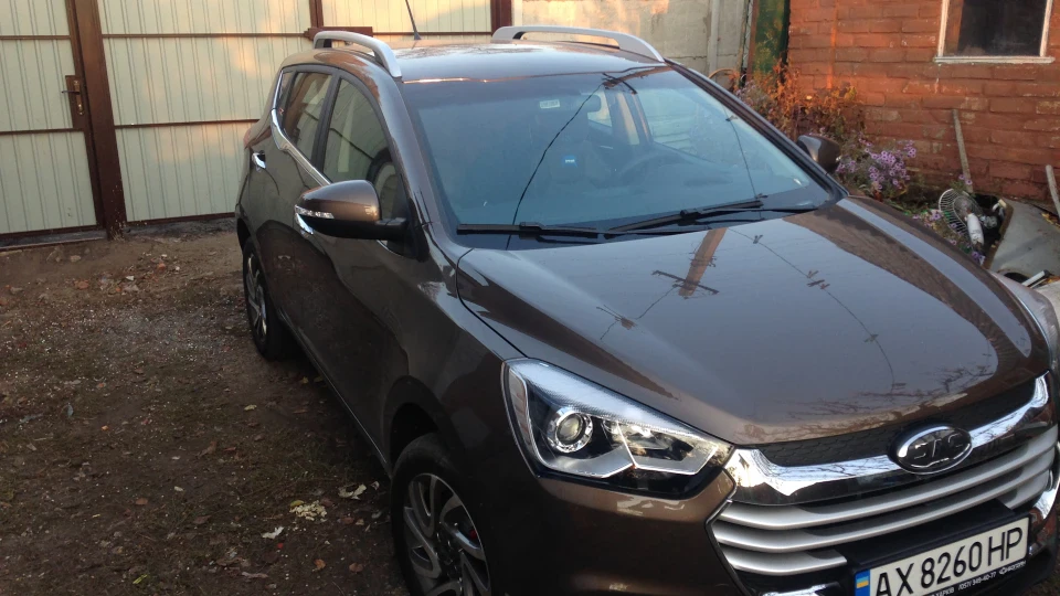 JAC S 2