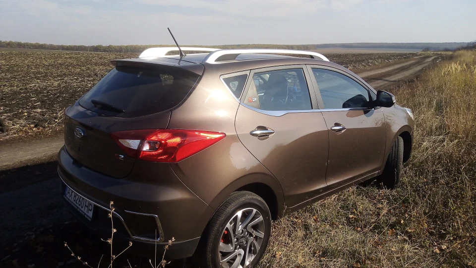 JAC S 2 3