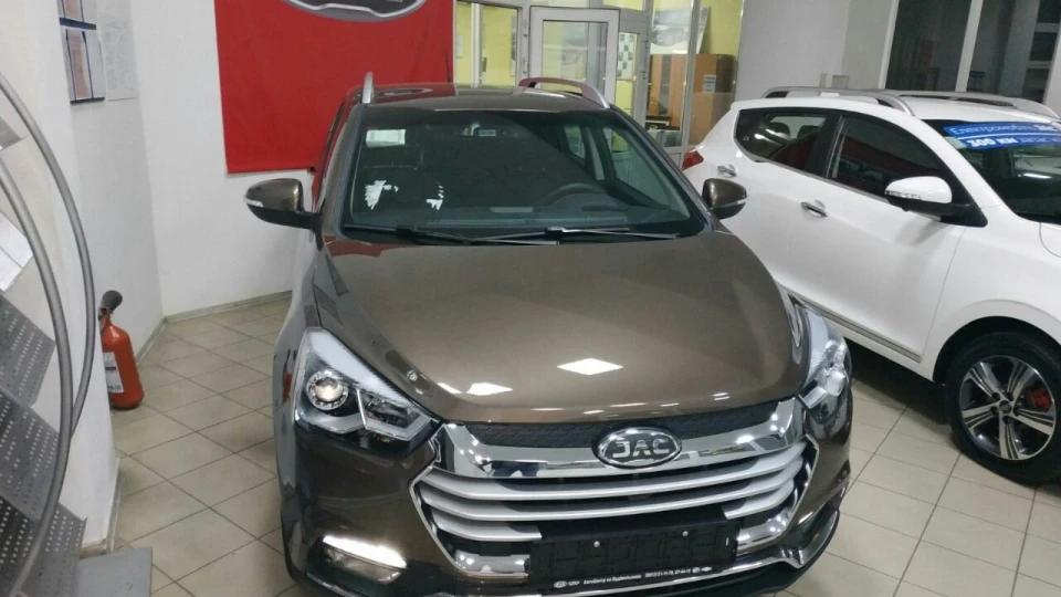 JAC S 2