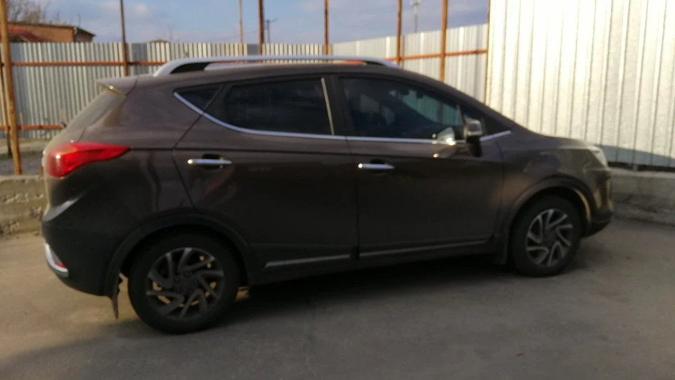 JAC S3