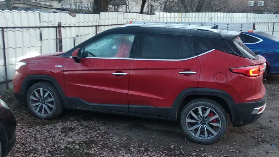 JAC S4