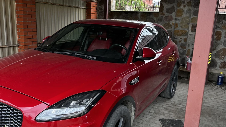 Jaguar E-Pace