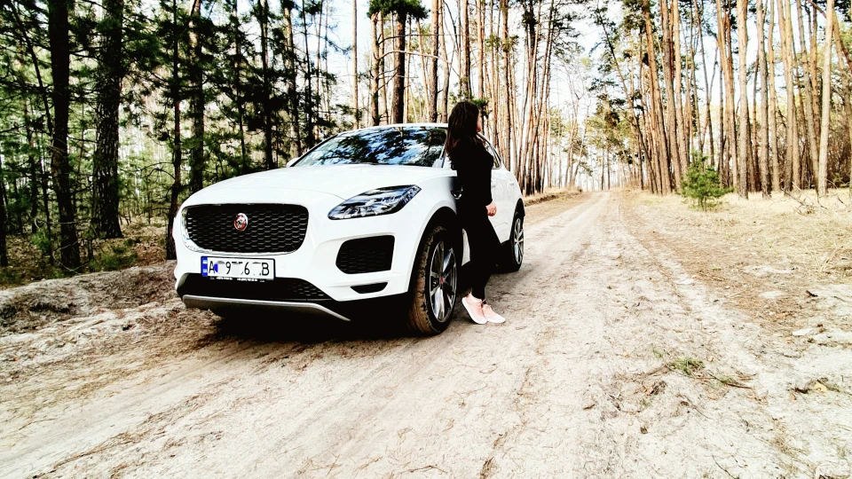 Jaguar E-Pace