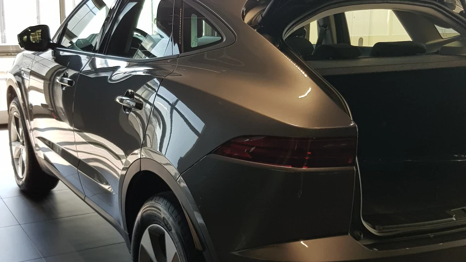 Jaguar E-Pace Corris grey D150 2