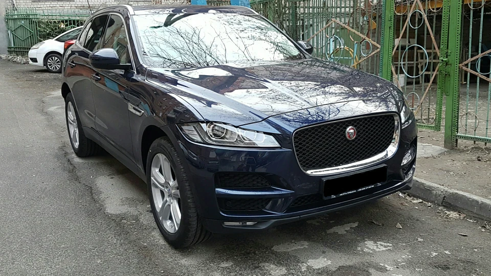 Jaguar F-Pace