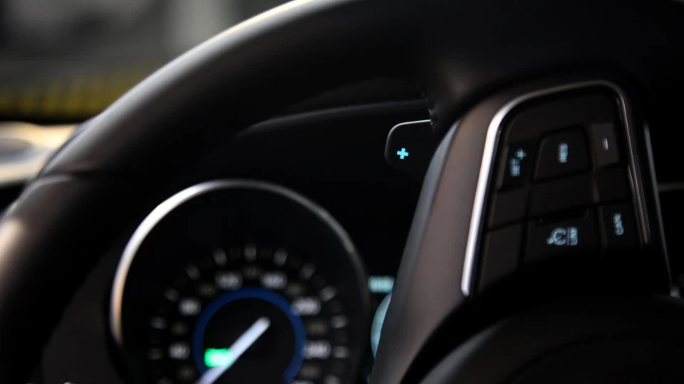 Jaguar F-Pace 5