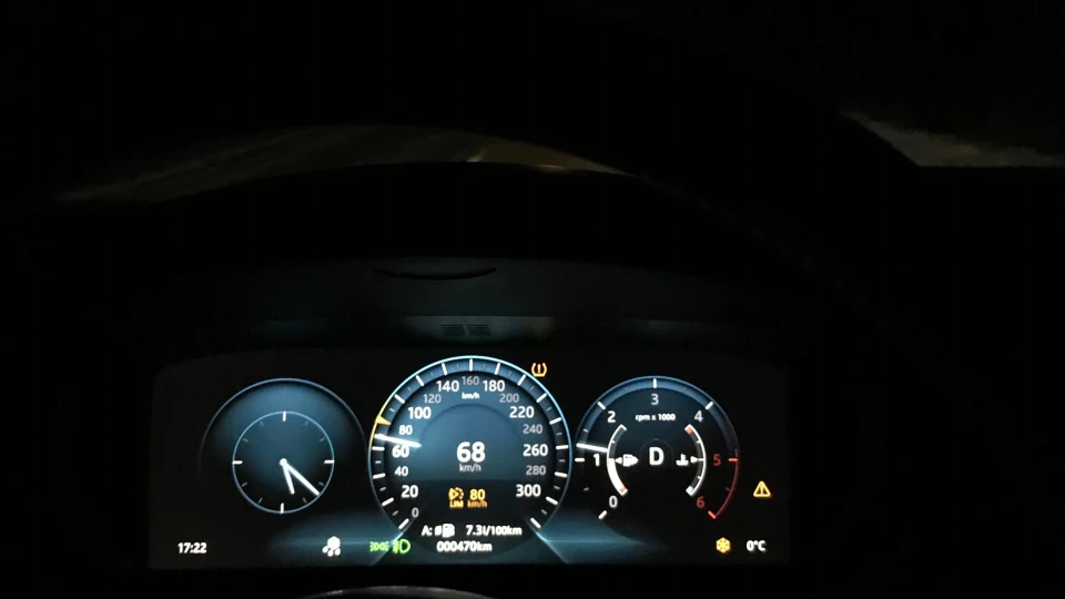 Jaguar F-Pace 2.0
