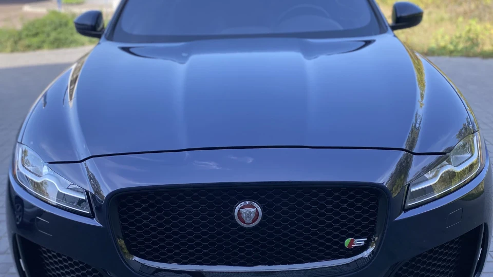 Jaguar F-Pace Dream car ;) 2