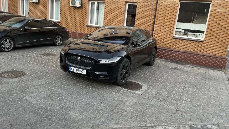 Jaguar I-Pace