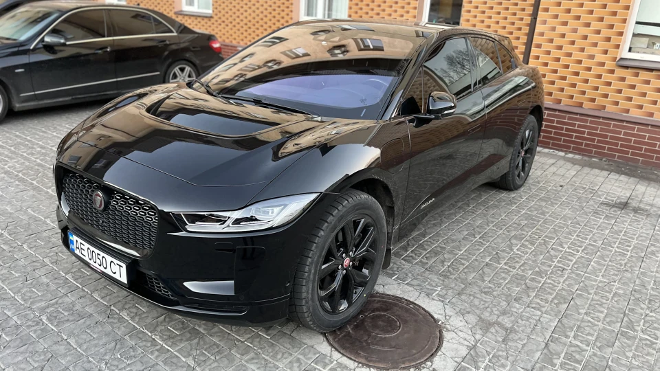 Jaguar I-Pace 2