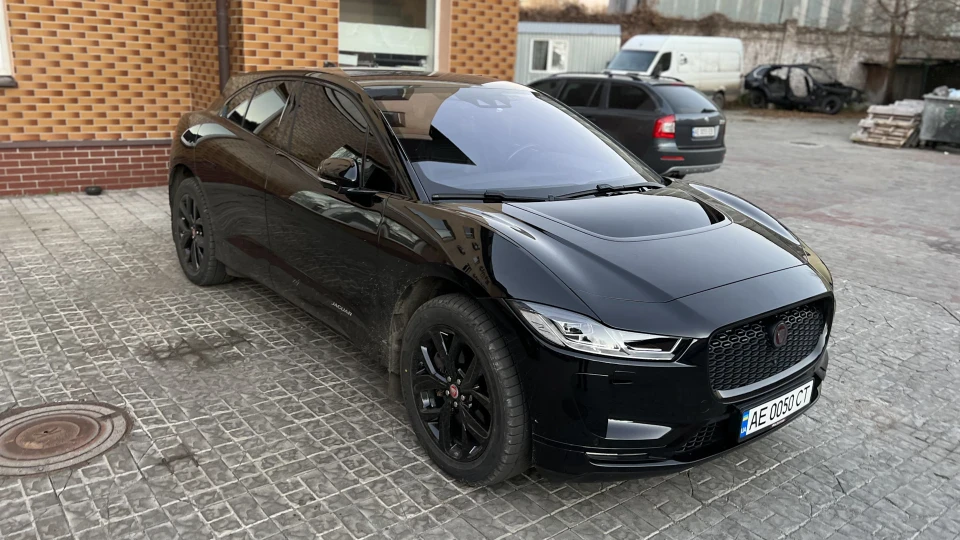 Jaguar I-Pace 5