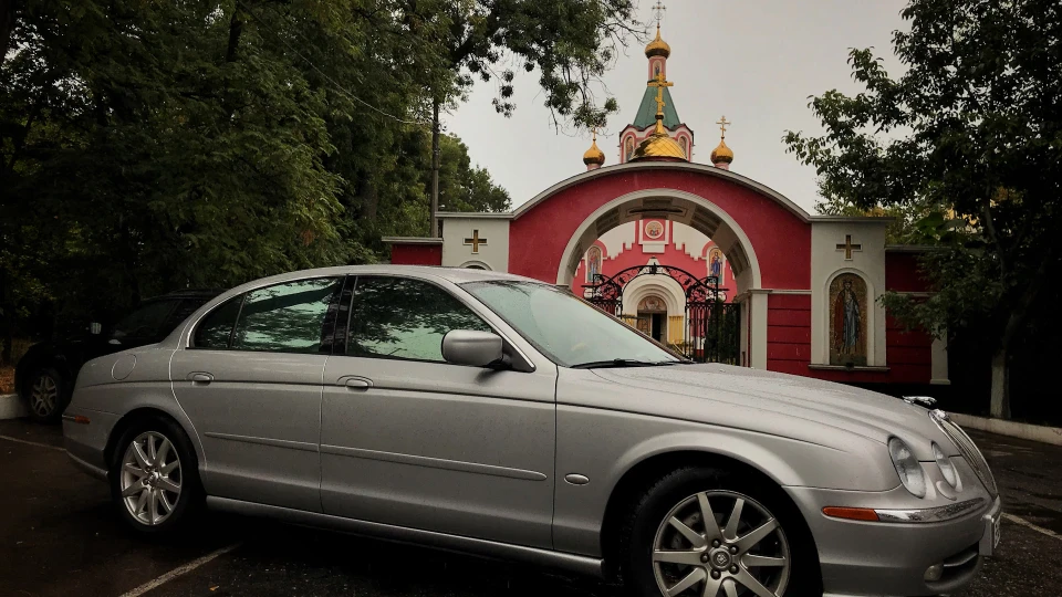 Jaguar S-Type