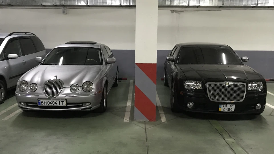 Jaguar S-Type 3
