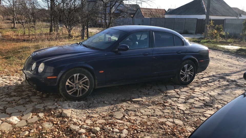 Jaguar S-Type