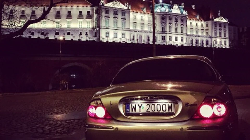 Jaguar S-Type