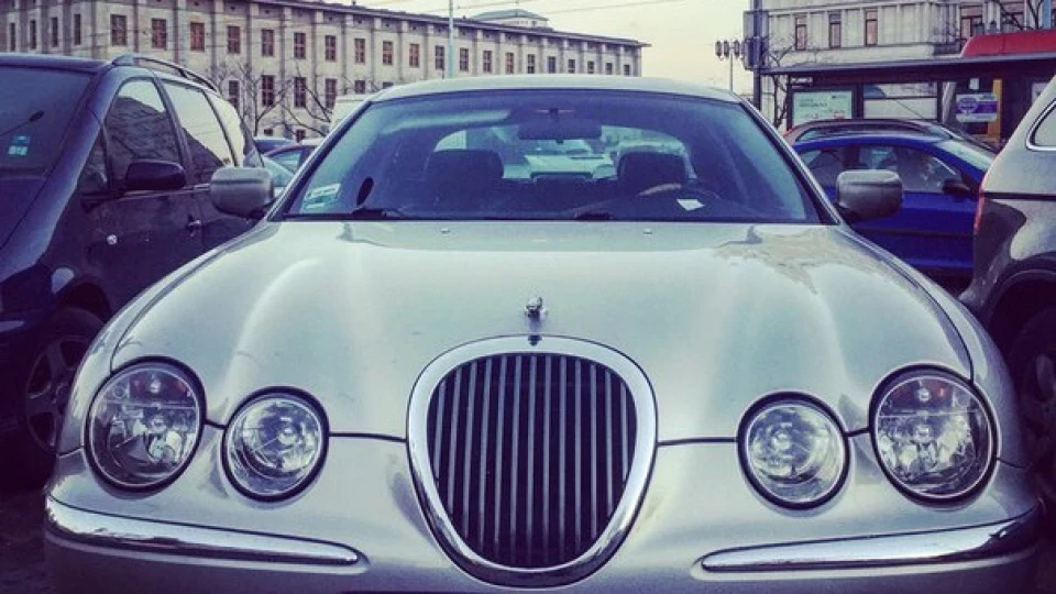 Jaguar S-Type 2