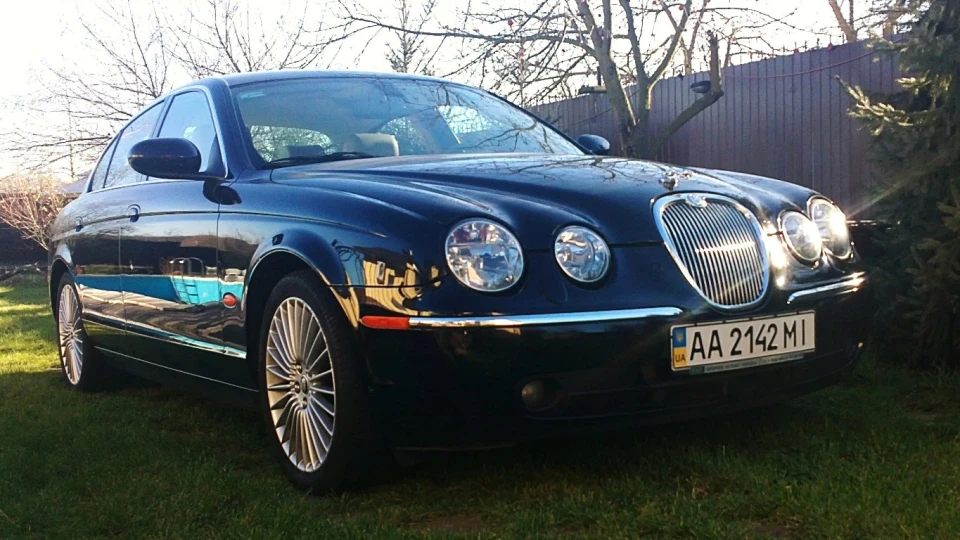 Jaguar S-Type