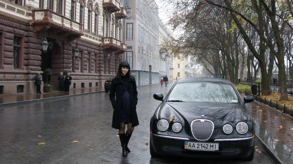 Jaguar S-Type 3